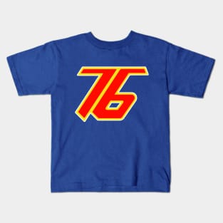 Soldier 76 Kids T-Shirt